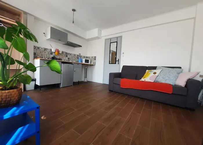 La Chambre 2, Climatisee Ac, Calme, Cuisine Privee