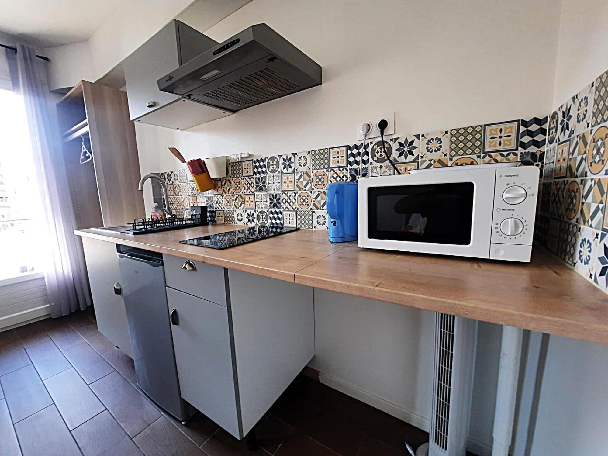Privatunterkunft La 2, Climatisee Ac, Calme, Cuisine Privee *